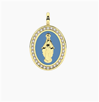 Pendente Kidult Donna in Acciaio 741373